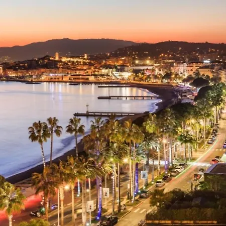 Studio Cosy Centre Cannes